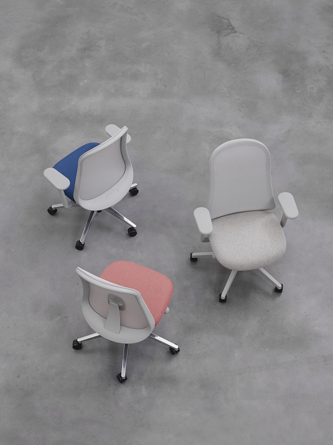 Herman Miller - Lino, HERMAN MILLER, photograph 8 by Gerhardt Kellermann