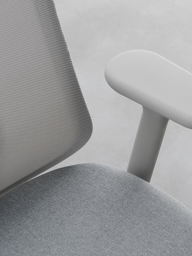 Herman Miller - Lino, HERMAN MILLER, photograph 9 by Gerhardt Kellermann
