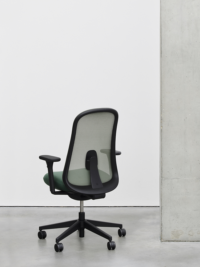 Herman Miller - Lino, HERMAN MILLER, photograph 13 by Gerhardt Kellermann