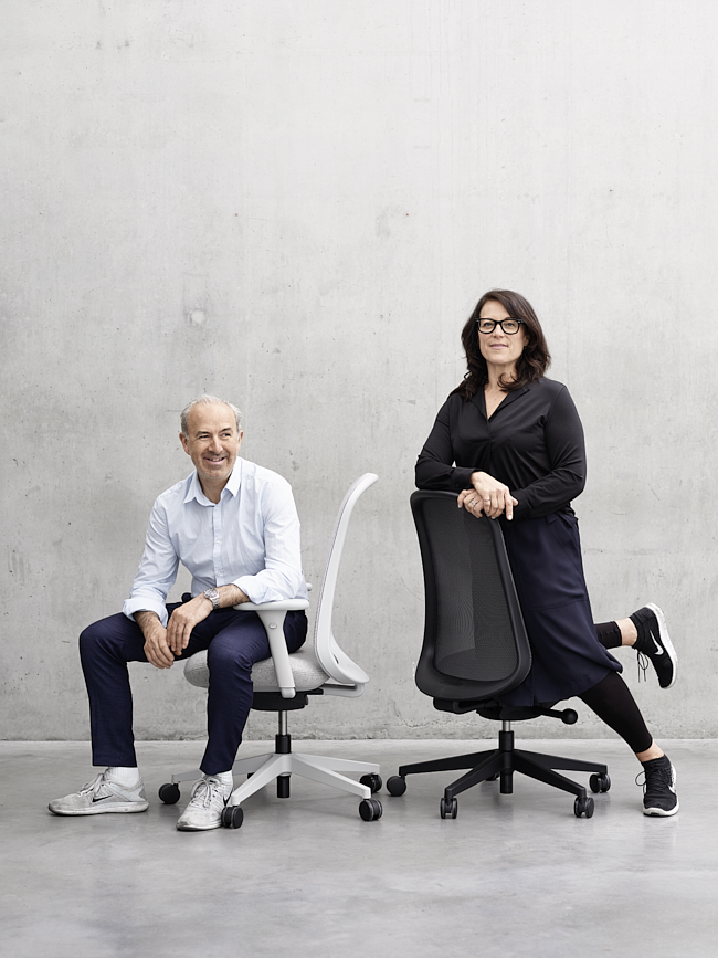 Herman Miller - Lino, HERMAN MILLER, photograph 17 by Gerhardt Kellermann