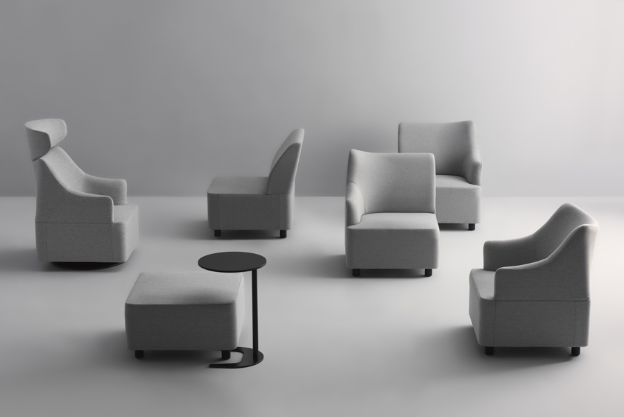 Herman Miller - Plex, HERMAN MILLER, photograph 2 by Gerhardt Kellermann