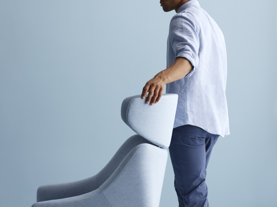 Herman Miller - Plex, HERMAN MILLER, photograph 15 by Gerhardt Kellermann