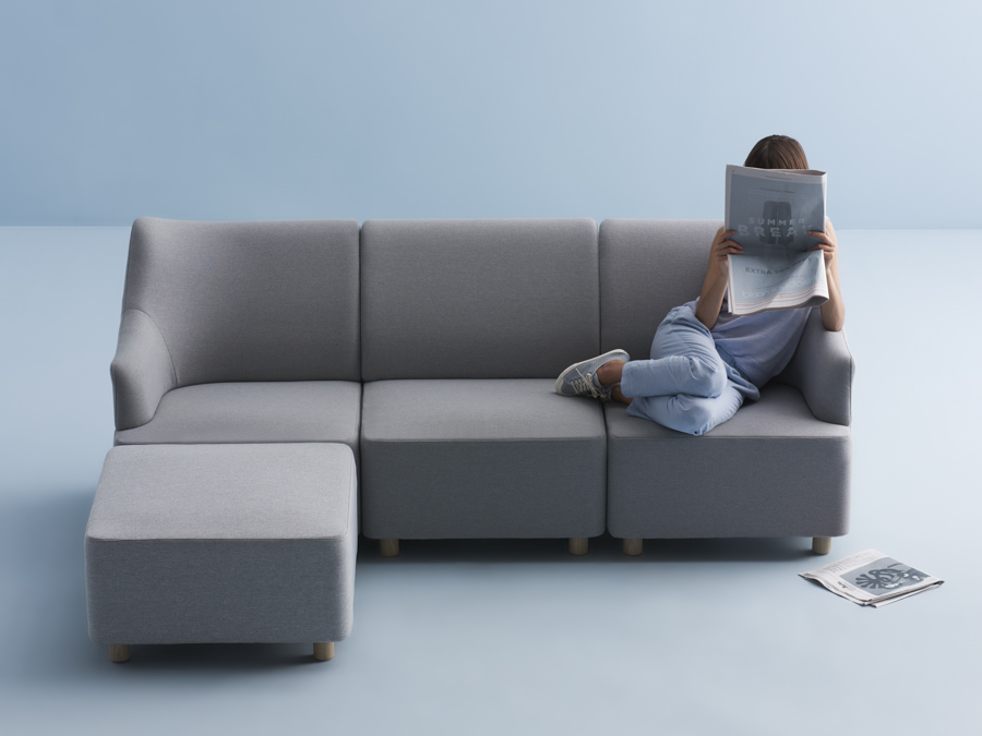 Herman Miller - Plex, HERMAN MILLER, photograph 16 by Gerhardt Kellermann