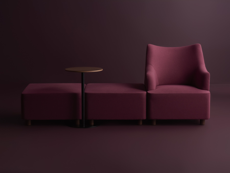 Herman Miller - Plex, HERMAN MILLER, photograph 23 by Gerhardt Kellermann