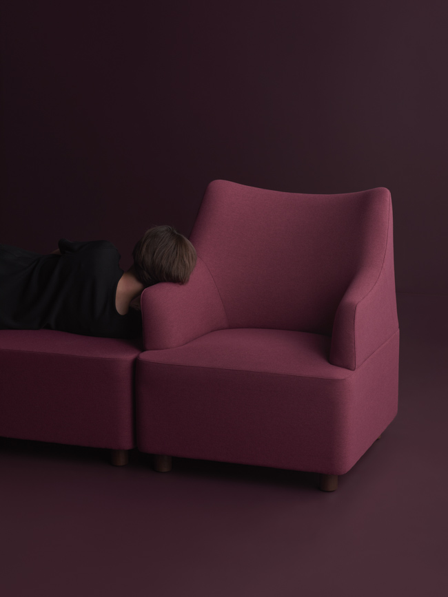 Herman Miller - Plex, HERMAN MILLER, photograph 26 by Gerhardt Kellermann