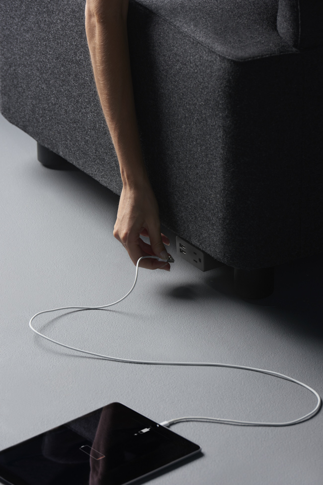 Herman Miller - Plex, HERMAN MILLER, photograph 29 by Gerhardt Kellermann