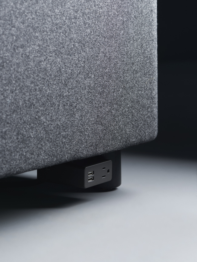 Herman Miller - Plex, HERMAN MILLER, photograph 30 by Gerhardt Kellermann