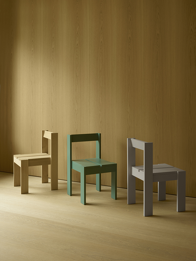 Holzrausch Editions - Föppl Collection, HOLZRAUSCH EDITIONS, photograph 1 by Gerhardt Kellermann
