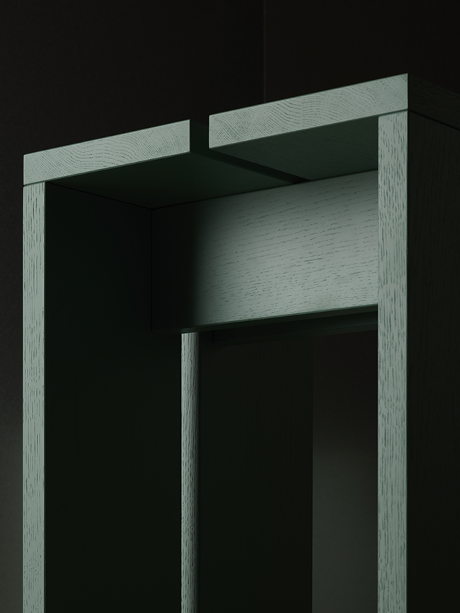 Holzrausch Editions - Föppl Collection, HOLZRAUSCH EDITIONS, photograph 23 by Gerhardt Kellermann
