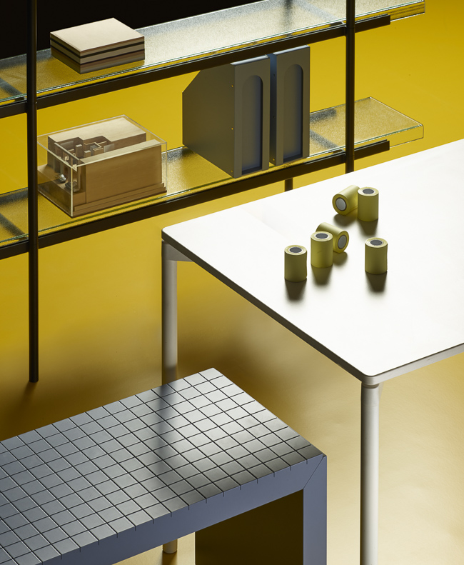 Icon Design Magazine - Night Office, ICON DESIGN MAGAZINE, photograph 3 by Gerhardt Kellermann