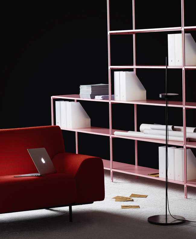 Icon Design Magazine - Night Office, ICON DESIGN MAGAZINE, photograph 4 by Gerhardt Kellermann