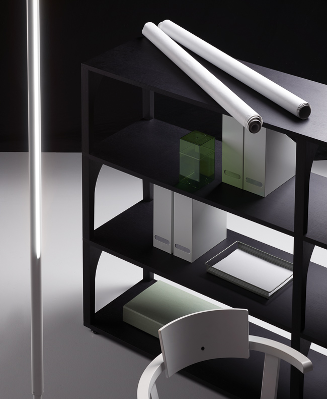 Icon Design Magazine - Night Office, ICON DESIGN MAGAZINE, photograph 7 by Gerhardt Kellermann