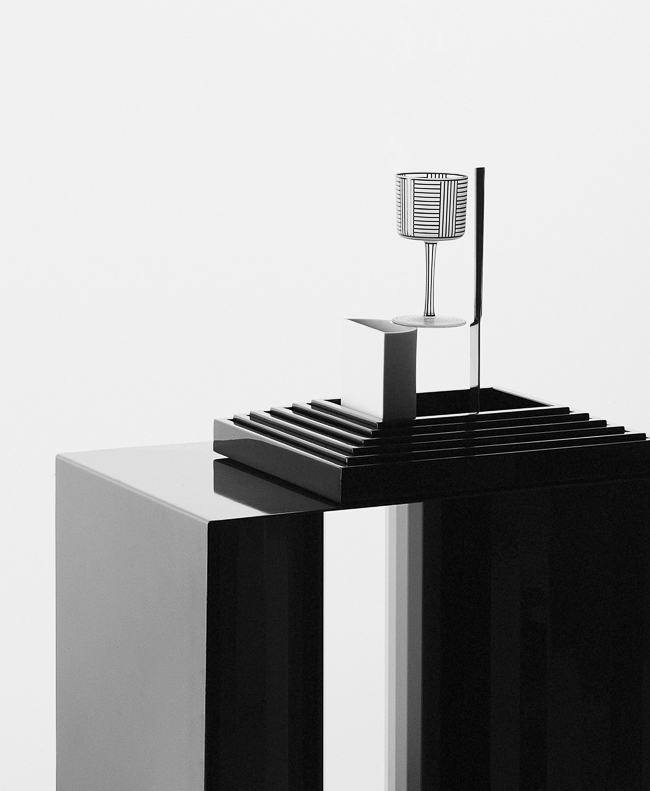 Icon Design Magazine, ICON DESIGN MAGAZINE, photograph 1 by Gerhardt Kellermann