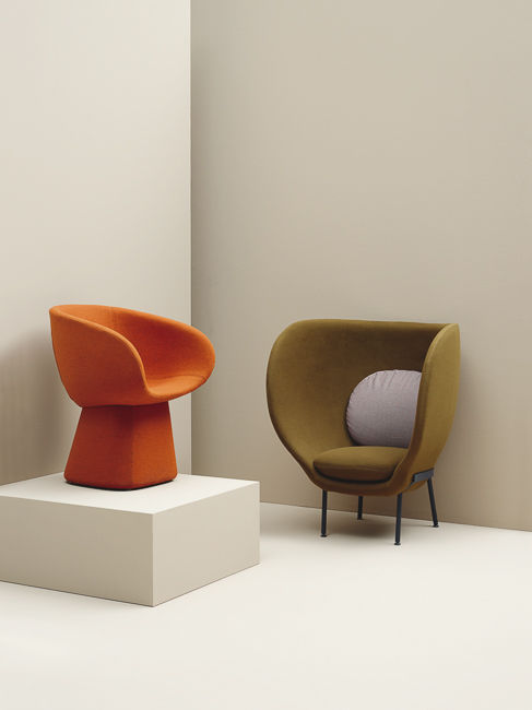 Icon Design Magazine - Best Of Milan 2016 Editorial, ICON DESIGN MAGAZINE, photograph 3 by Gerhardt Kellermann