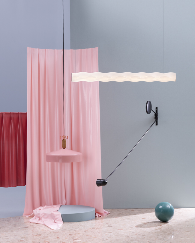Icon Design Magazine - Bookcases / Lights, ICON DESIGN MAGAZINE, photograph 1 by Gerhardt Kellermann
