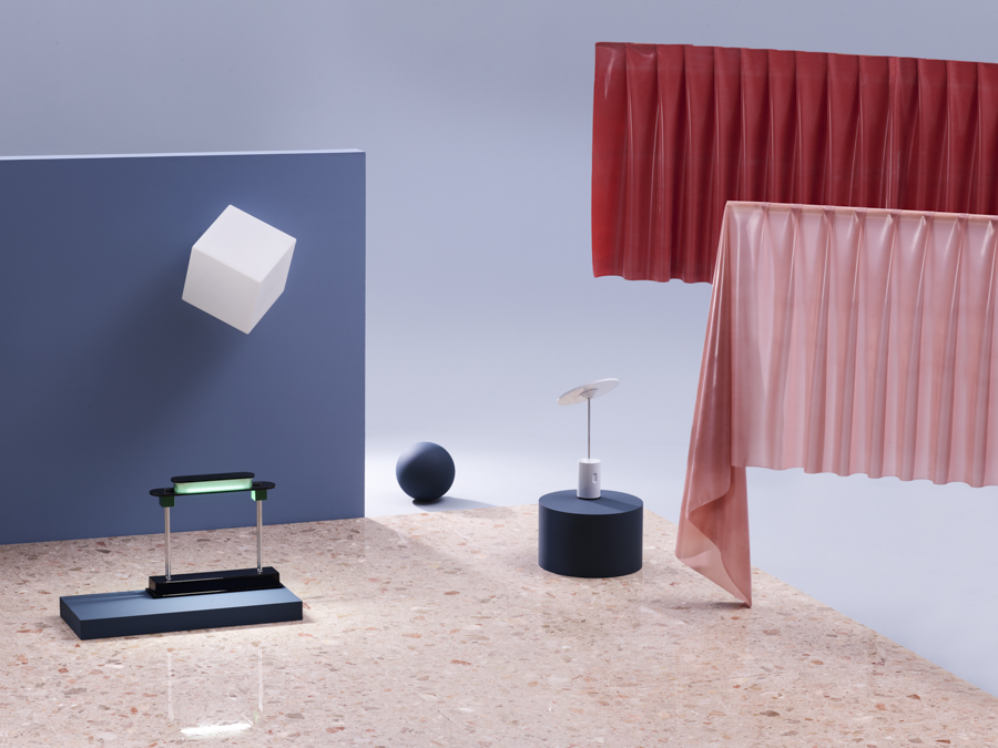 Icon Design Magazine - Bookcases / Lights, ICON DESIGN MAGAZINE, photograph 3 by Gerhardt Kellermann