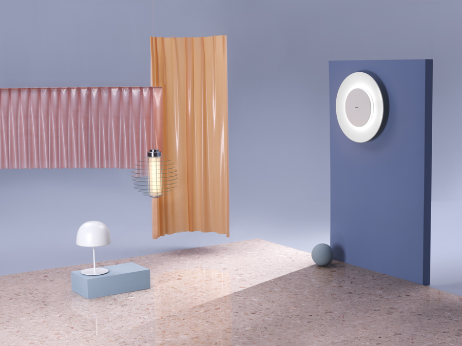 Icon Design Magazine - Bookcases / Lights, ICON DESIGN MAGAZINE, photograph 4 by Gerhardt Kellermann