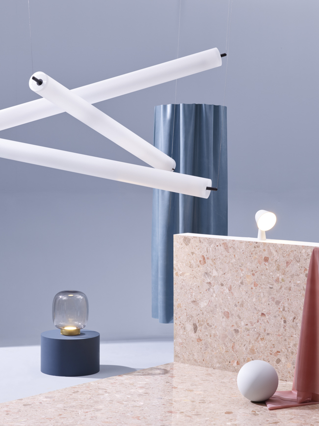 Icon Design Magazine - Bookcases / Lights, ICON DESIGN MAGAZINE, photograph 6 by Gerhardt Kellermann