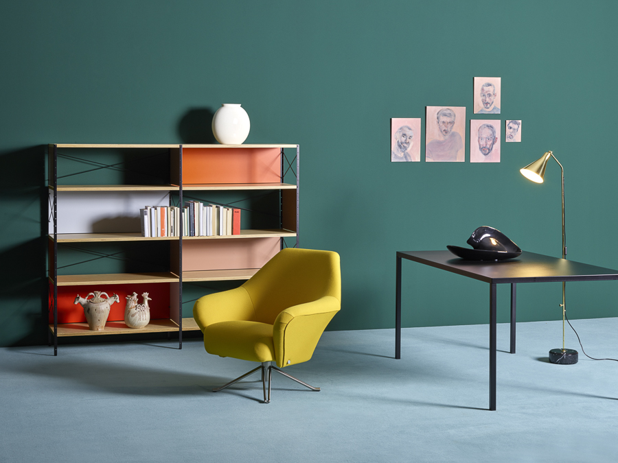Icon Design Magazine - Bookcases / Lights, ICON DESIGN MAGAZINE, photograph 8 by Gerhardt Kellermann