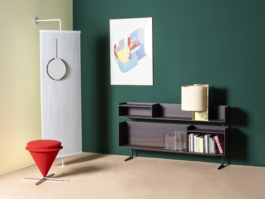 Icon Design Magazine - Bookcases / Lights, ICON DESIGN MAGAZINE, photograph 10 by Gerhardt Kellermann