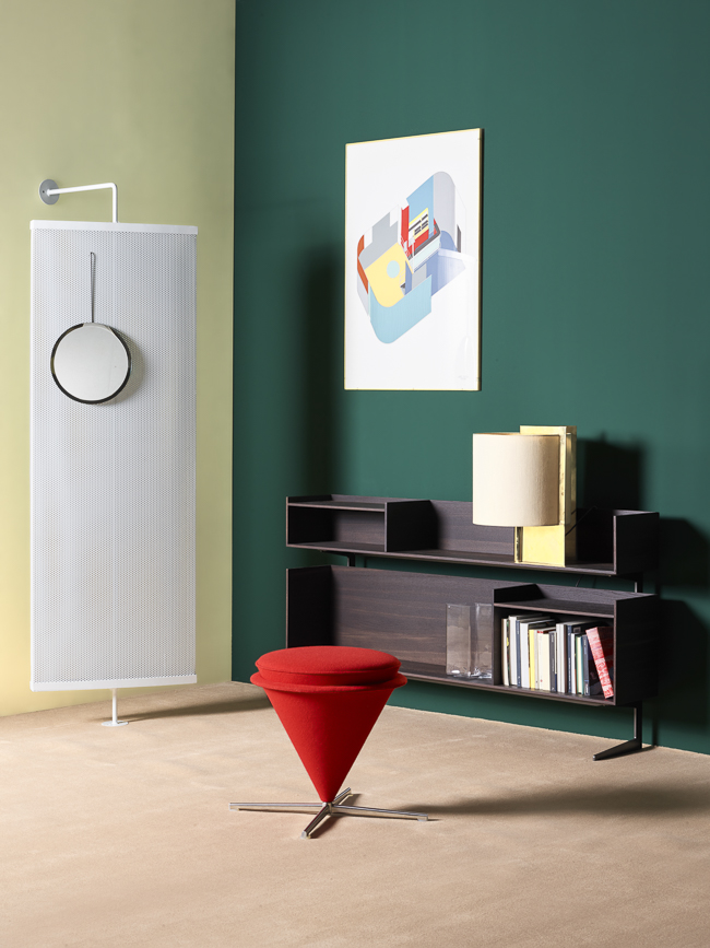 Icon Design Magazine - Bookcases / Lights, ICON DESIGN MAGAZINE, photograph 12 by Gerhardt Kellermann
