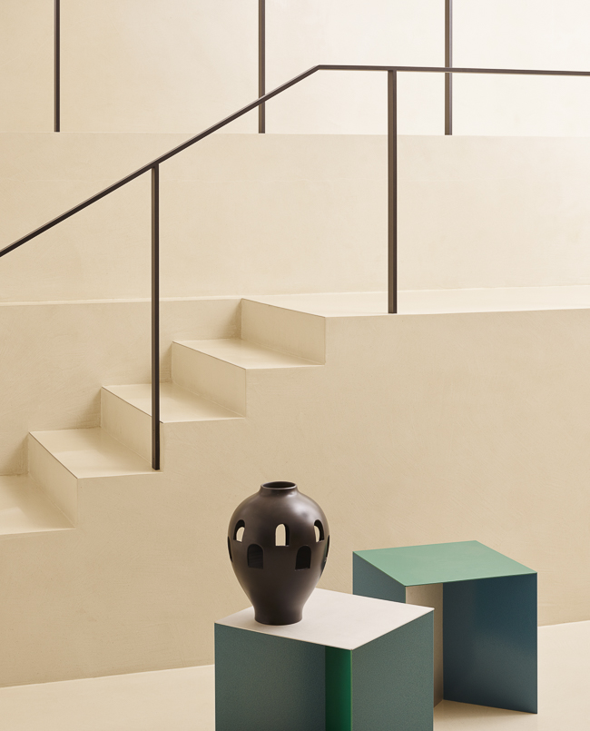 Icon Design Magazine - David Chipperfield Studio, ICON DESIGN MAGAZINE, photograph 1 by Gerhardt Kellermann