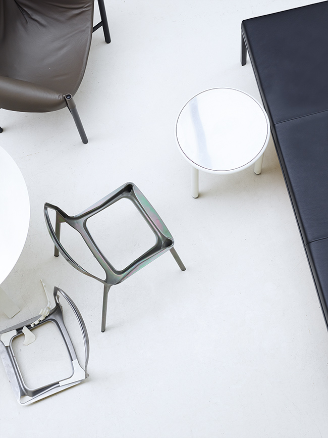 Icon Design - Stefan Diez, ICON DESIGN, photograph 5 by Gerhardt Kellermann