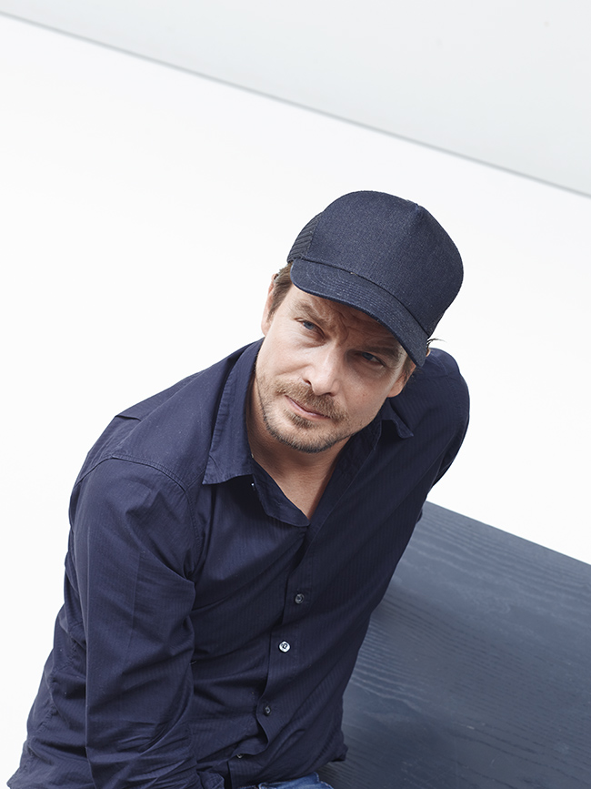 Icon Design - Stefan Diez, ICON DESIGN, photograph 17 by Gerhardt Kellermann