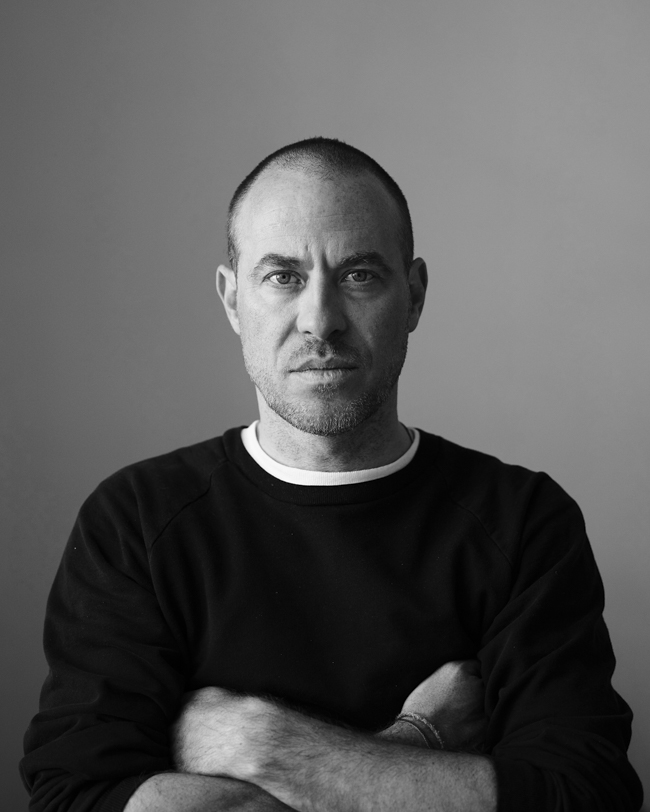 Icon Design - Mirko Borsche, ICON DESIGN, photograph 1 by Gerhardt Kellermann