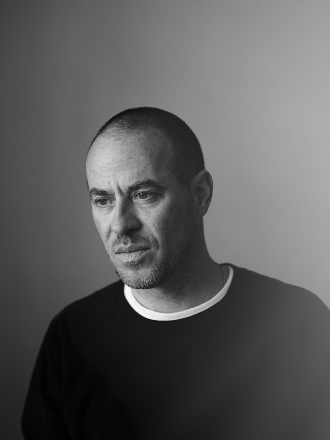 Icon Design - Mirko Borsche, ICON DESIGN, photograph 2 by Gerhardt Kellermann