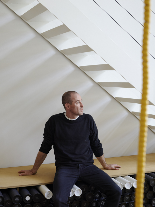 Icon Design - Mirko Borsche, ICON DESIGN, photograph 9 by Gerhardt Kellermann