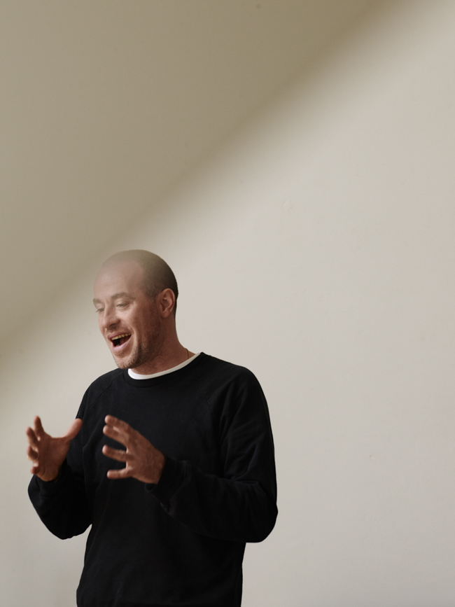 Icon Design - Mirko Borsche, ICON DESIGN, photograph 14 by Gerhardt Kellermann