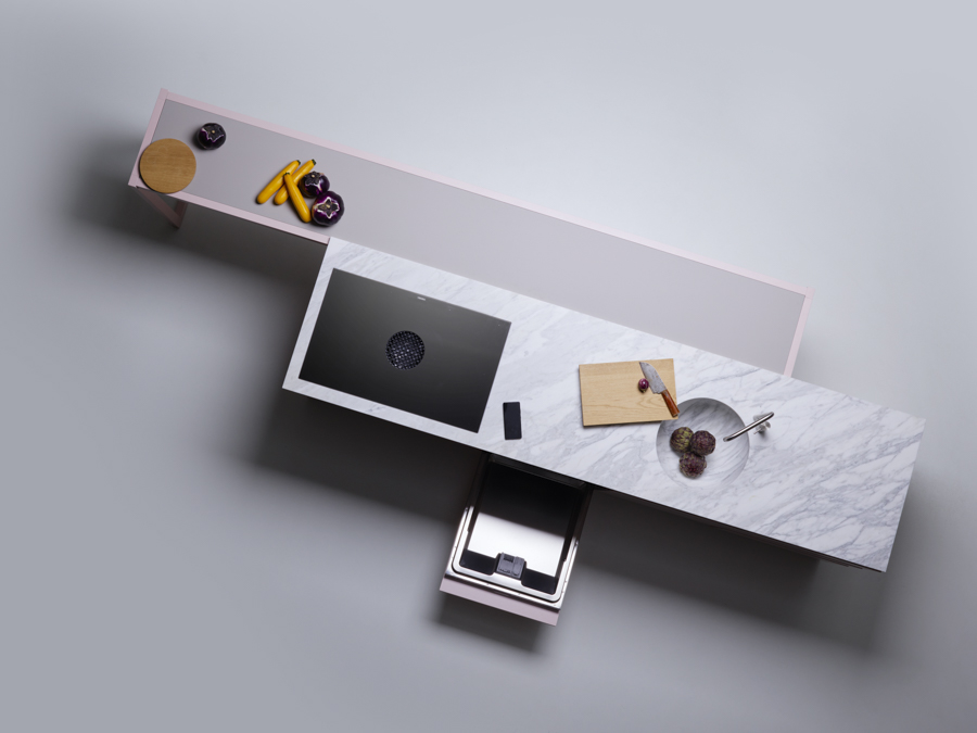 J*Gast - 21St Century Kitchen, J*GAST, photograph 1 by Gerhardt Kellermann