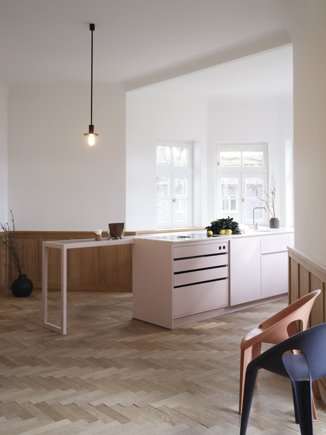 J*Gast - 21St Century Kitchen, J*GAST, photograph 8 by Gerhardt Kellermann