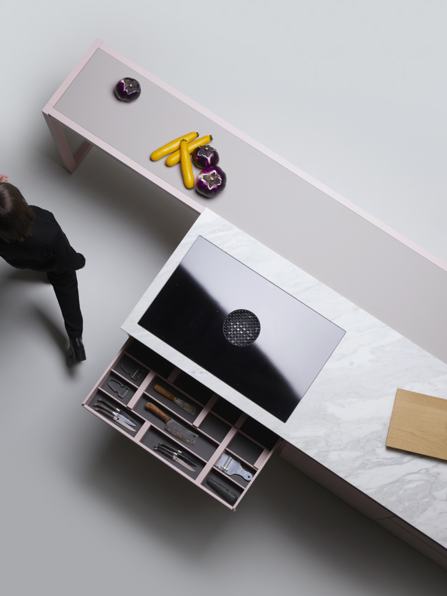 J*Gast - 21St Century Kitchen, J*GAST, photograph 10 by Gerhardt Kellermann