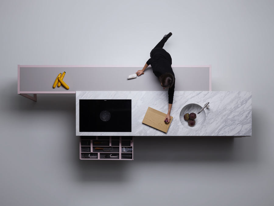J*Gast - 21St Century Kitchen, J*GAST, photograph 11 by Gerhardt Kellermann