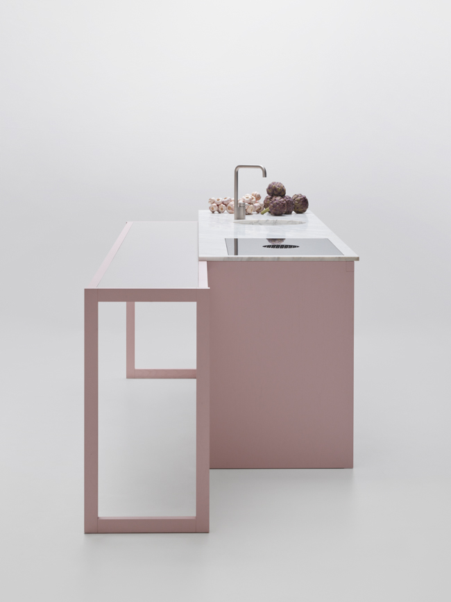 J*Gast - 21St Century Kitchen, J*GAST, photograph 12 by Gerhardt Kellermann