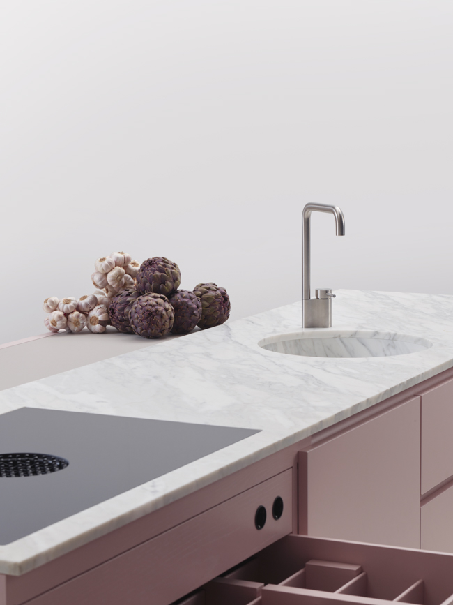 J*Gast - 21St Century Kitchen, J*GAST, photograph 13 by Gerhardt Kellermann