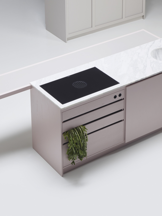 J*Gast - 21St Century Kitchen, J*GAST, photograph 14 by Gerhardt Kellermann