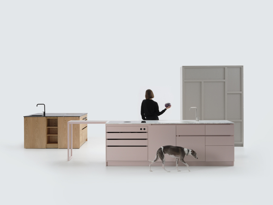 J*Gast - 21St Century Kitchen, J*GAST, photograph 19 by Gerhardt Kellermann