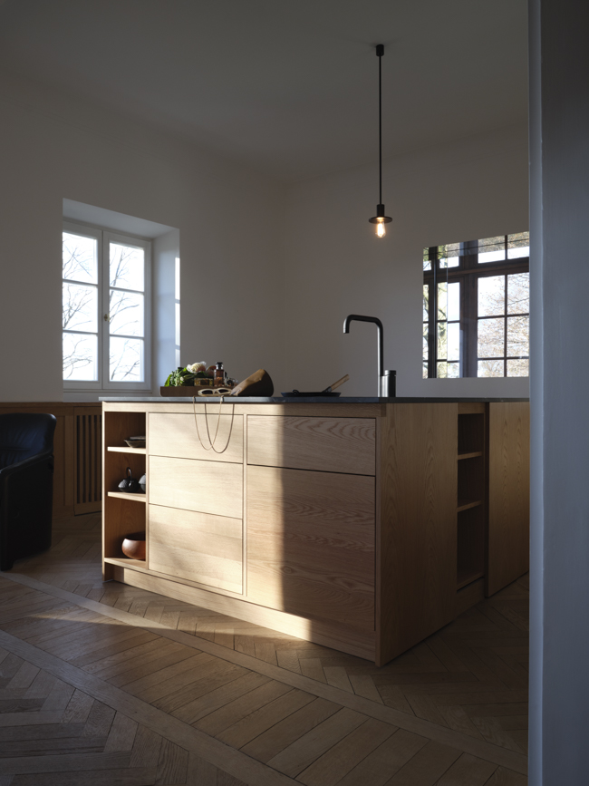 J*Gast - 21St Century Kitchen, J*GAST, photograph 1 by Gerhardt Kellermann