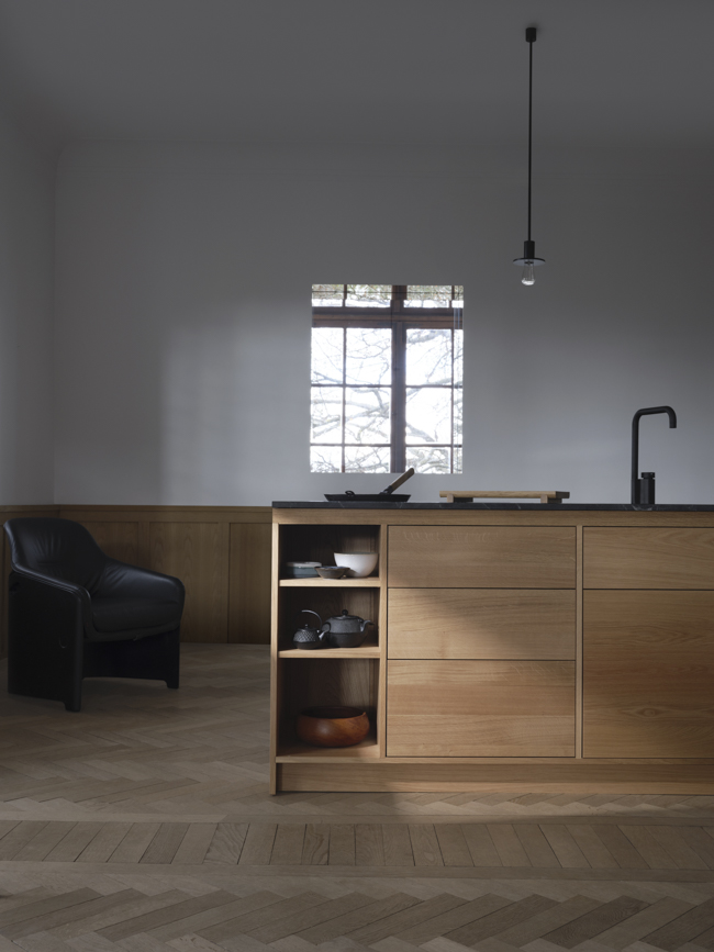 J*Gast - 21St Century Kitchen, J*GAST, photograph 3 by Gerhardt Kellermann