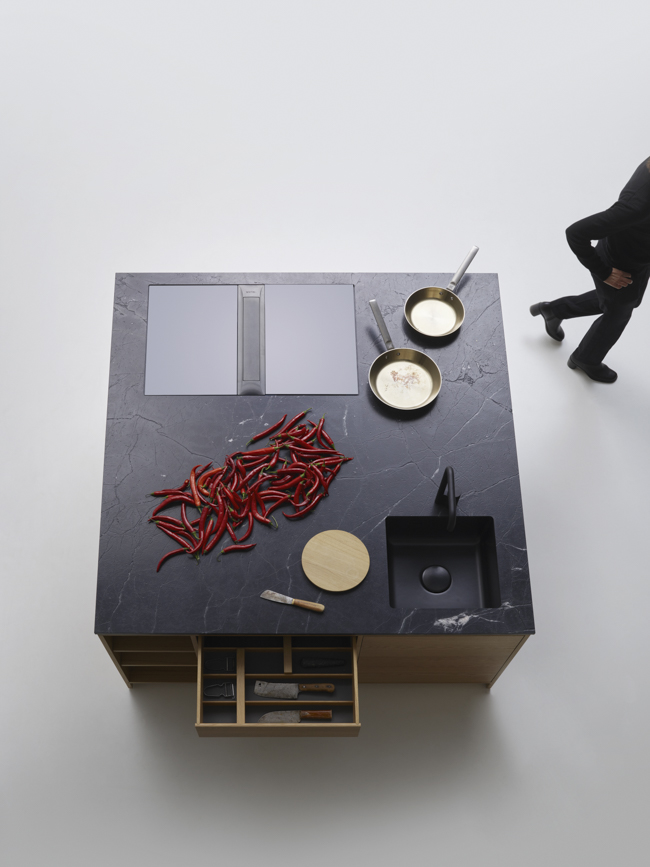 J*Gast - 21St Century Kitchen, J*GAST, photograph 5 by Gerhardt Kellermann