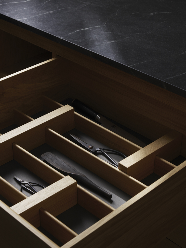 J*Gast - 21St Century Kitchen, J*GAST, photograph 7 by Gerhardt Kellermann