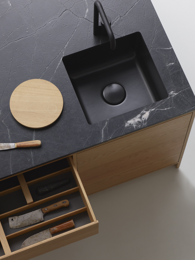 J*Gast - 21St Century Kitchen, J*GAST, photograph 8 by Gerhardt Kellermann