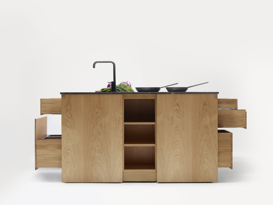 J*Gast - 21St Century Kitchen, J*GAST, photograph 9 by Gerhardt Kellermann