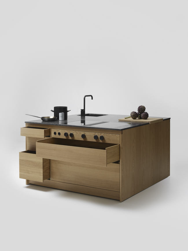 J*Gast - 21St Century Kitchen, J*GAST, photograph 10 by Gerhardt Kellermann