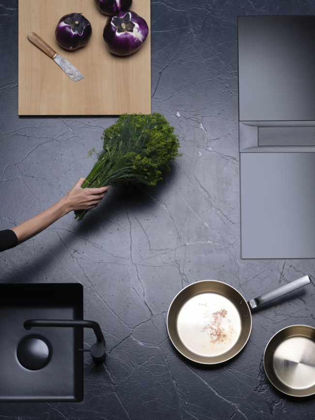 J*Gast - 21St Century Kitchen, J*GAST, photograph 12 by Gerhardt Kellermann