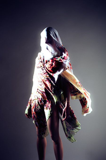 Julia Heuer - Today's Folklore Is Punk, JULIA HEUER, photograph 1 by Gerhardt Kellermann