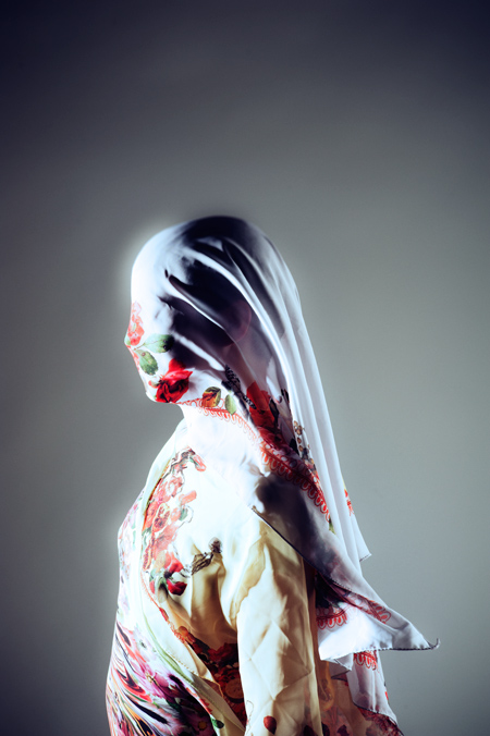 Julia Heuer - Today's Folklore Is Punk, JULIA HEUER, photograph 3 by Gerhardt Kellermann